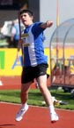 Daniel Hauck inter boys javelin